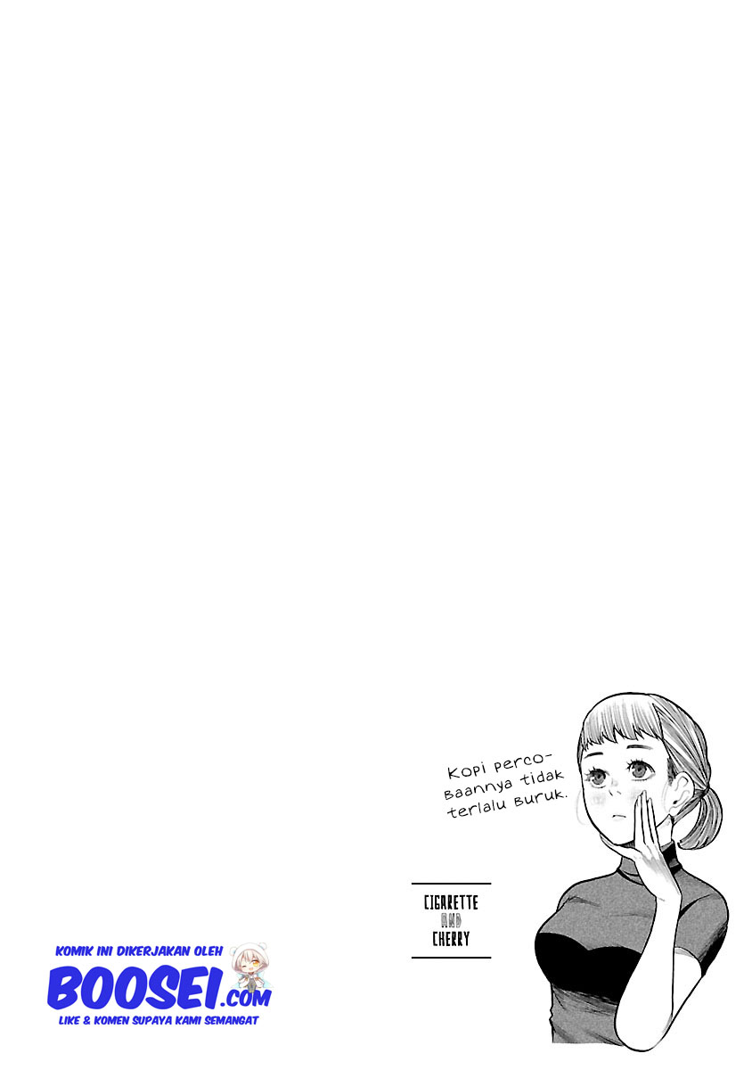 Cigarette & Cherry Chapter 37 Gambar 16