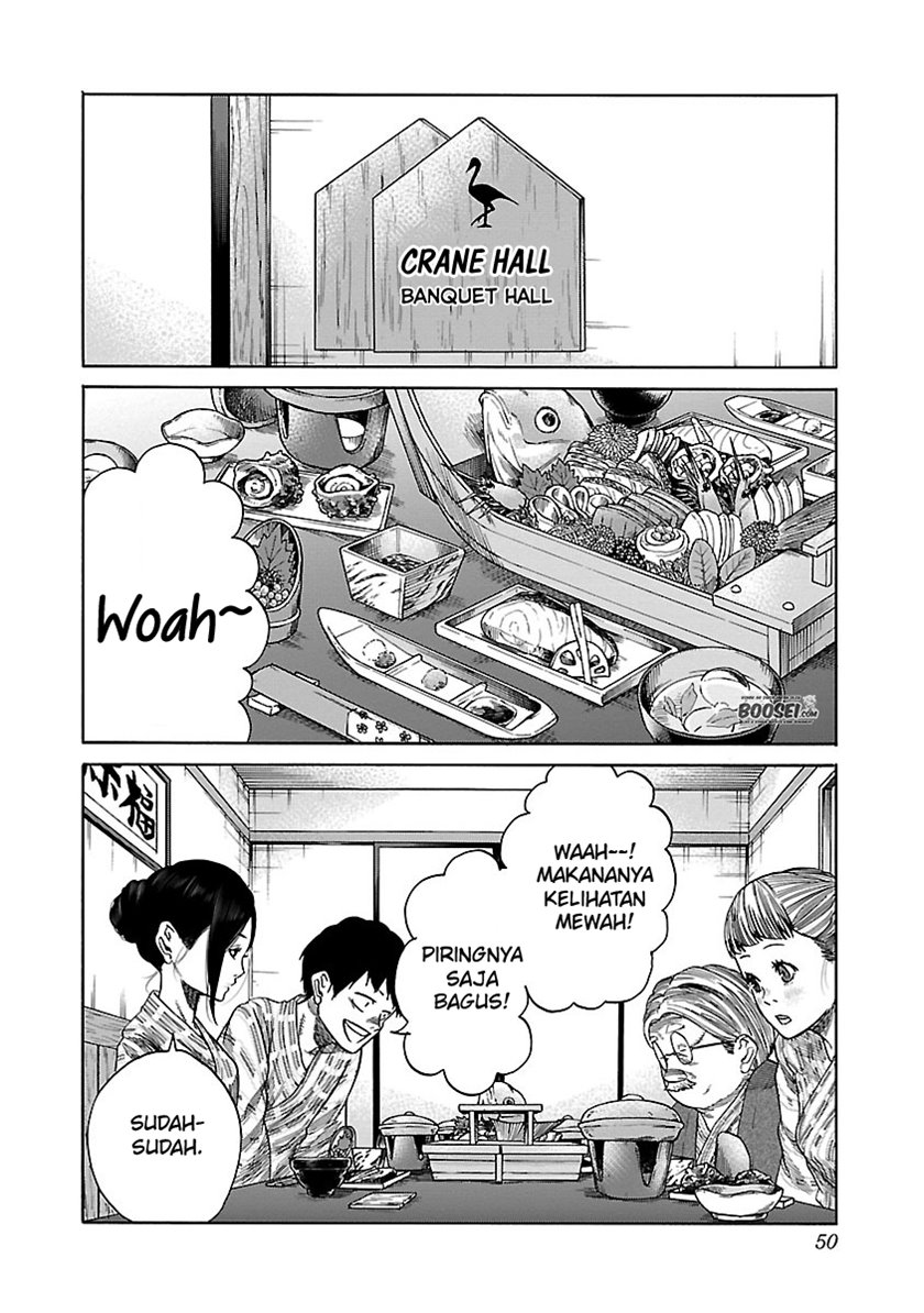 Cigarette & Cherry Chapter 41 Gambar 4