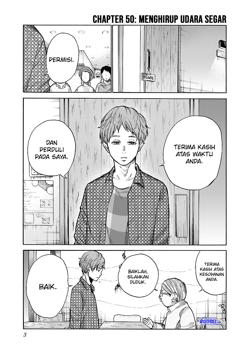 Cigarette & Cherry Chapter 50 Gambar 3