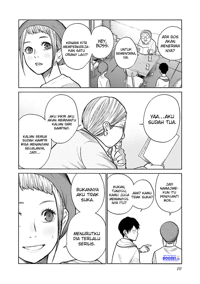 Cigarette & Cherry Chapter 50 Gambar 10
