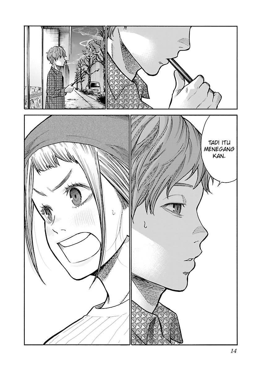 Cigarette & Cherry Chapter 50 Gambar 14