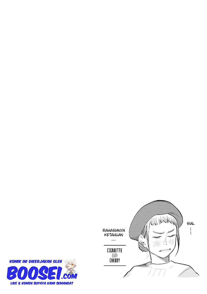 Cigarette & Cherry Chapter 50 Gambar 16
