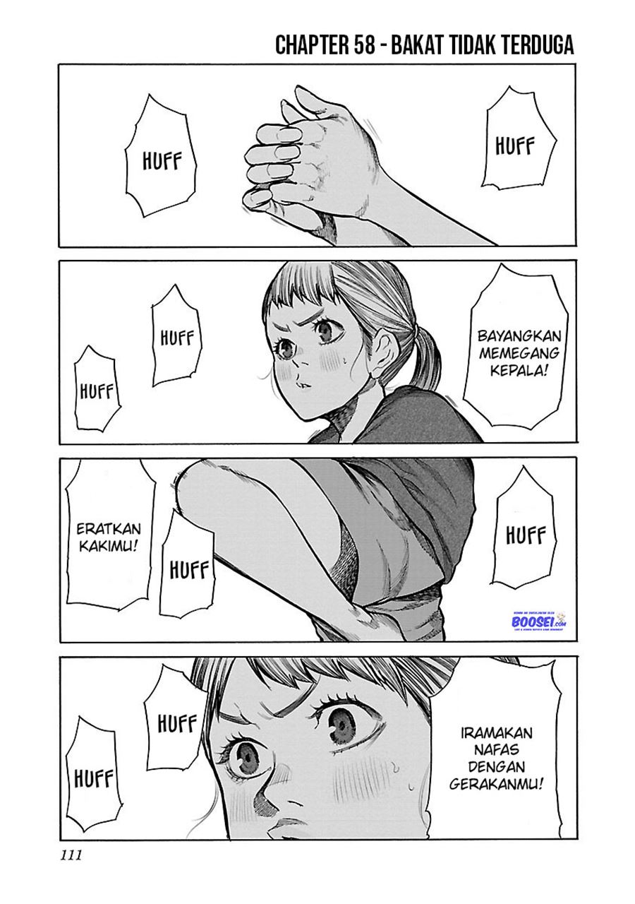 Cigarette & Cherry Chapter 58 Gambar 3