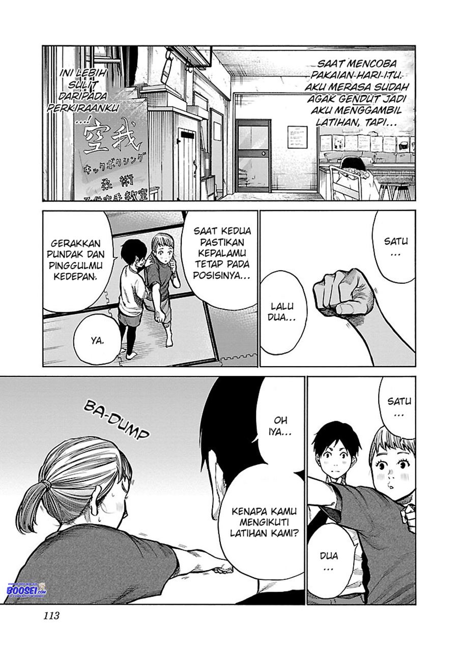 Cigarette & Cherry Chapter 58 Gambar 5