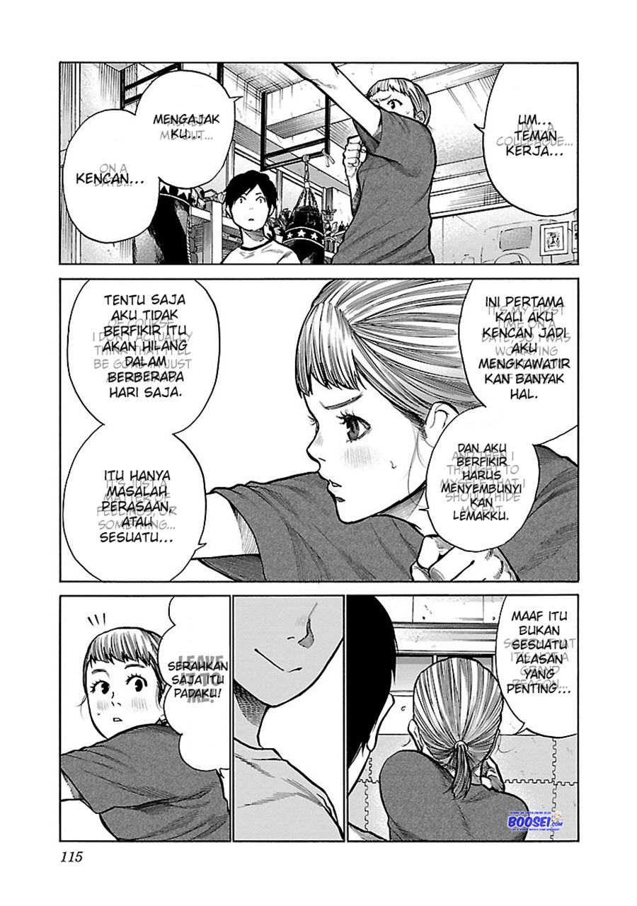 Cigarette & Cherry Chapter 58 Gambar 7