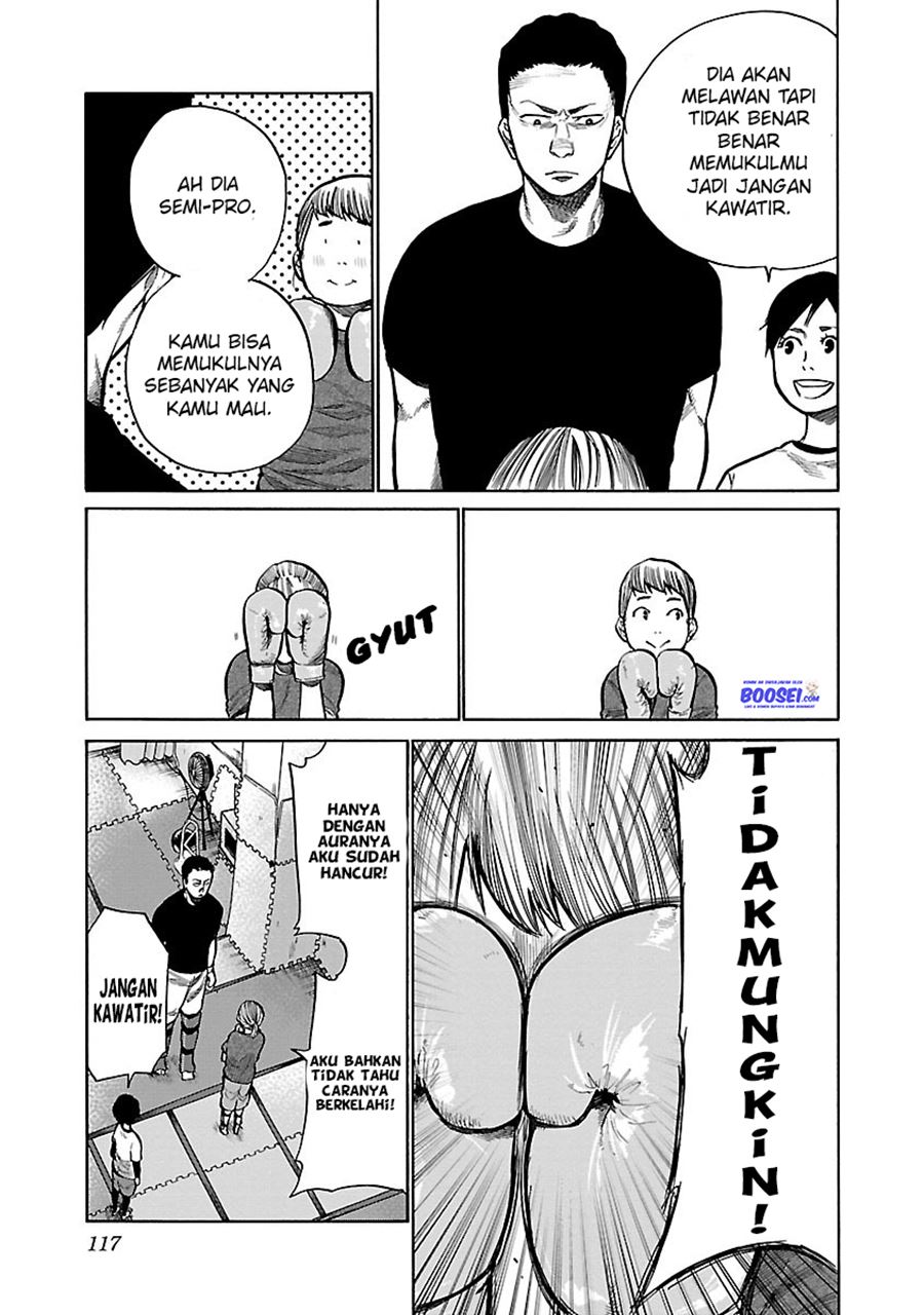 Cigarette & Cherry Chapter 58 Gambar 9