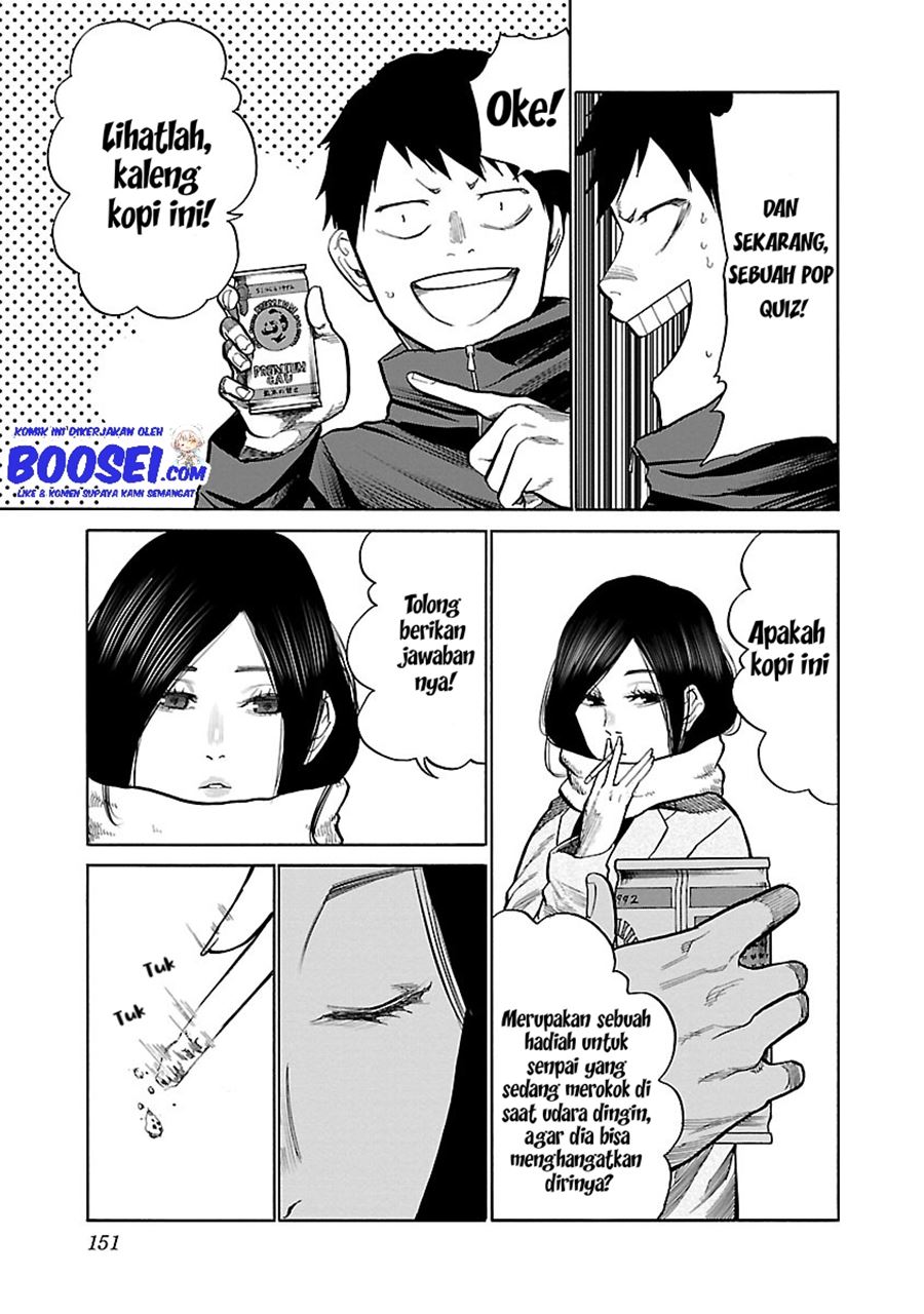 Cigarette & Cherry Chapter 61 Gambar 5