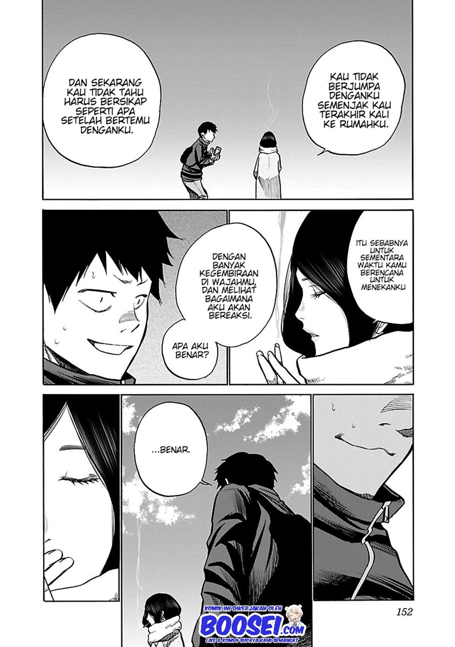 Cigarette & Cherry Chapter 61 Gambar 6