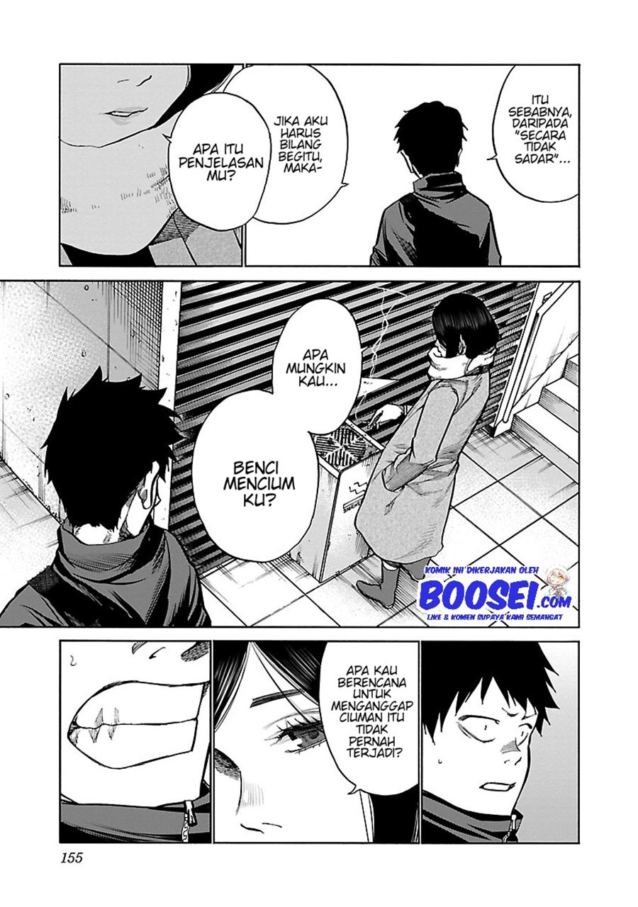 Cigarette & Cherry Chapter 61 Gambar 9