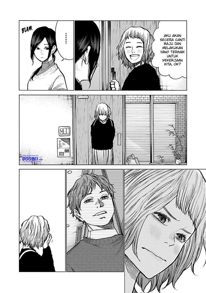 Cigarette & Cherry Chapter 62 Gambar 4