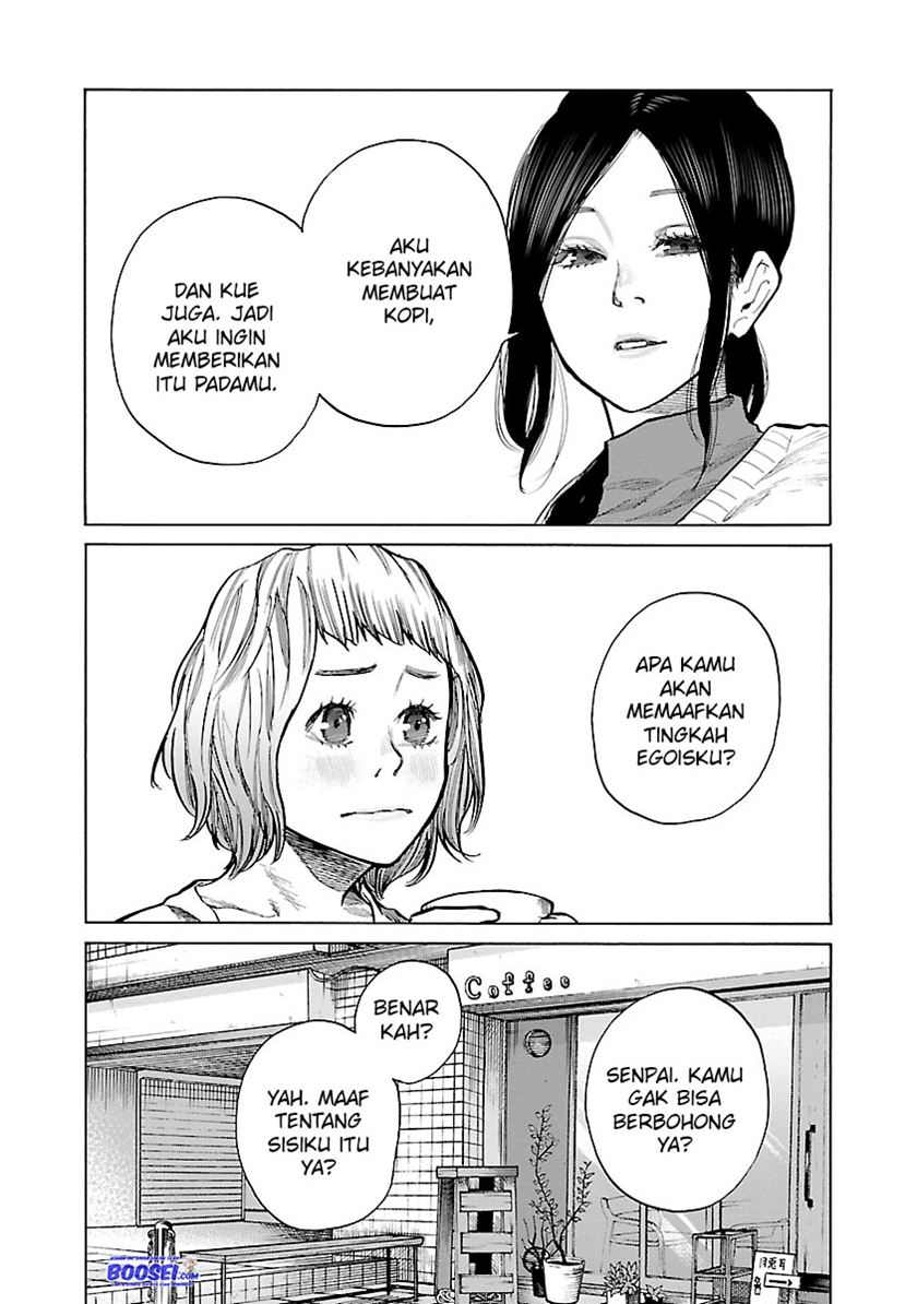 Cigarette & Cherry Chapter 62 Gambar 12