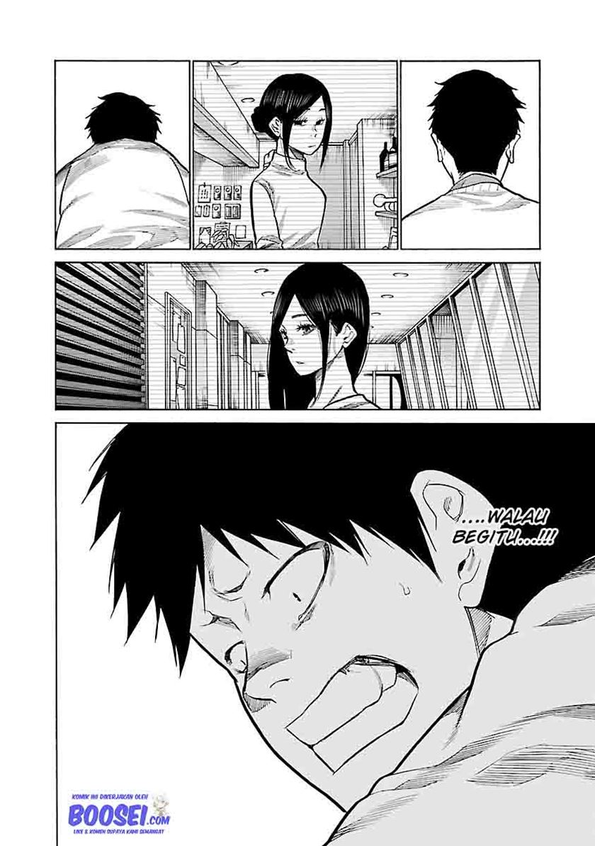 Cigarette & Cherry Chapter 67 Gambar 8