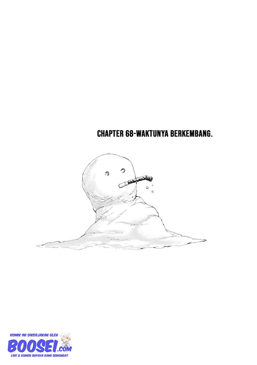Cigarette & Cherry Chapter 68 Gambar 3