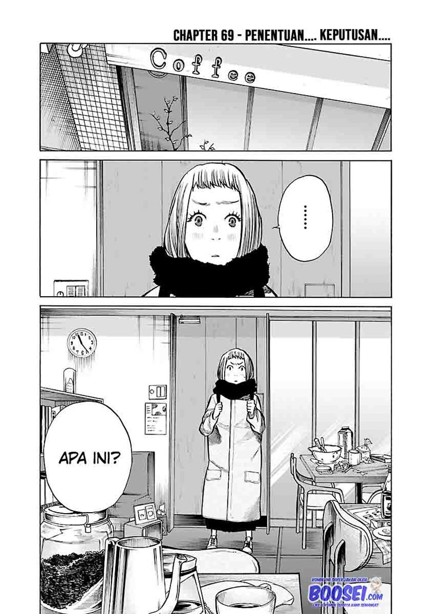 Cigarette & Cherry Chapter 69 Gambar 3
