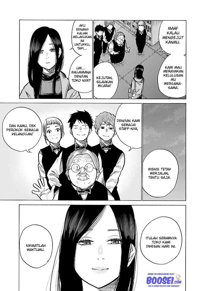 Cigarette & Cherry Chapter 76 Gambar 7