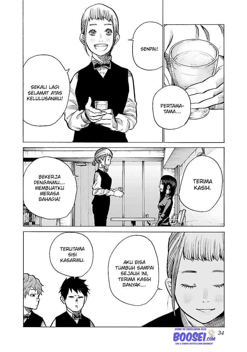 Cigarette & Cherry Chapter 76 Gambar 10