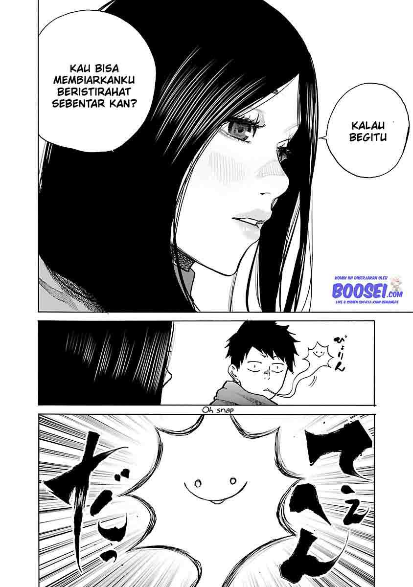 Cigarette & Cherry Chapter 79 Gambar 14