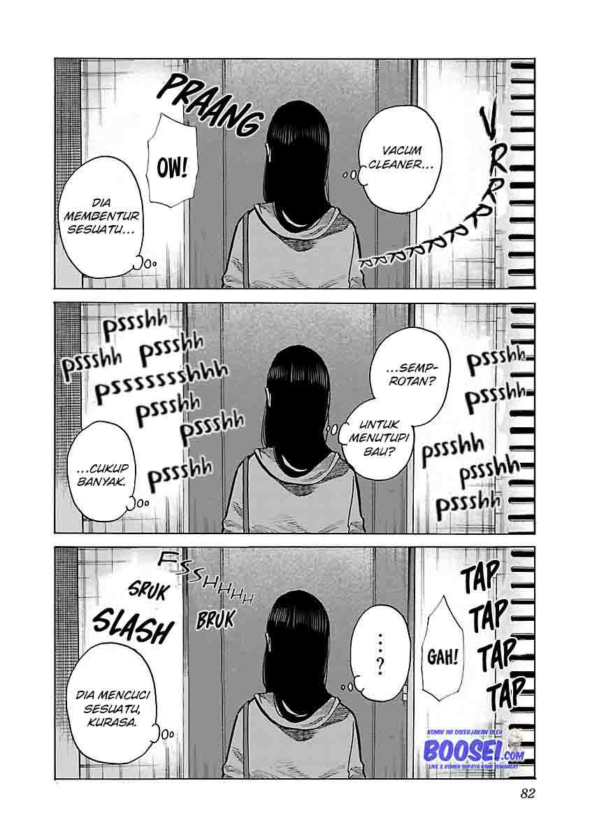 Cigarette & Cherry Chapter 80 Gambar 6