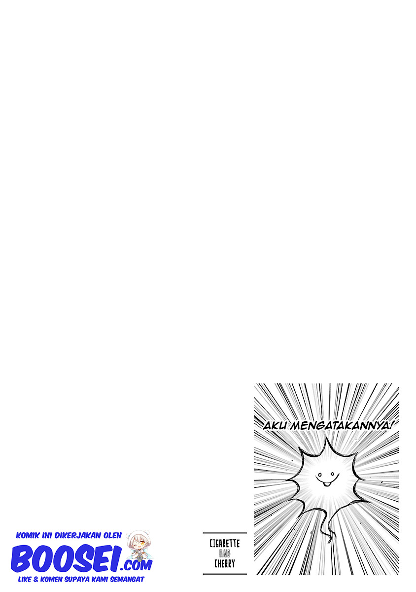 Cigarette & Cherry Chapter 82 Gambar 13