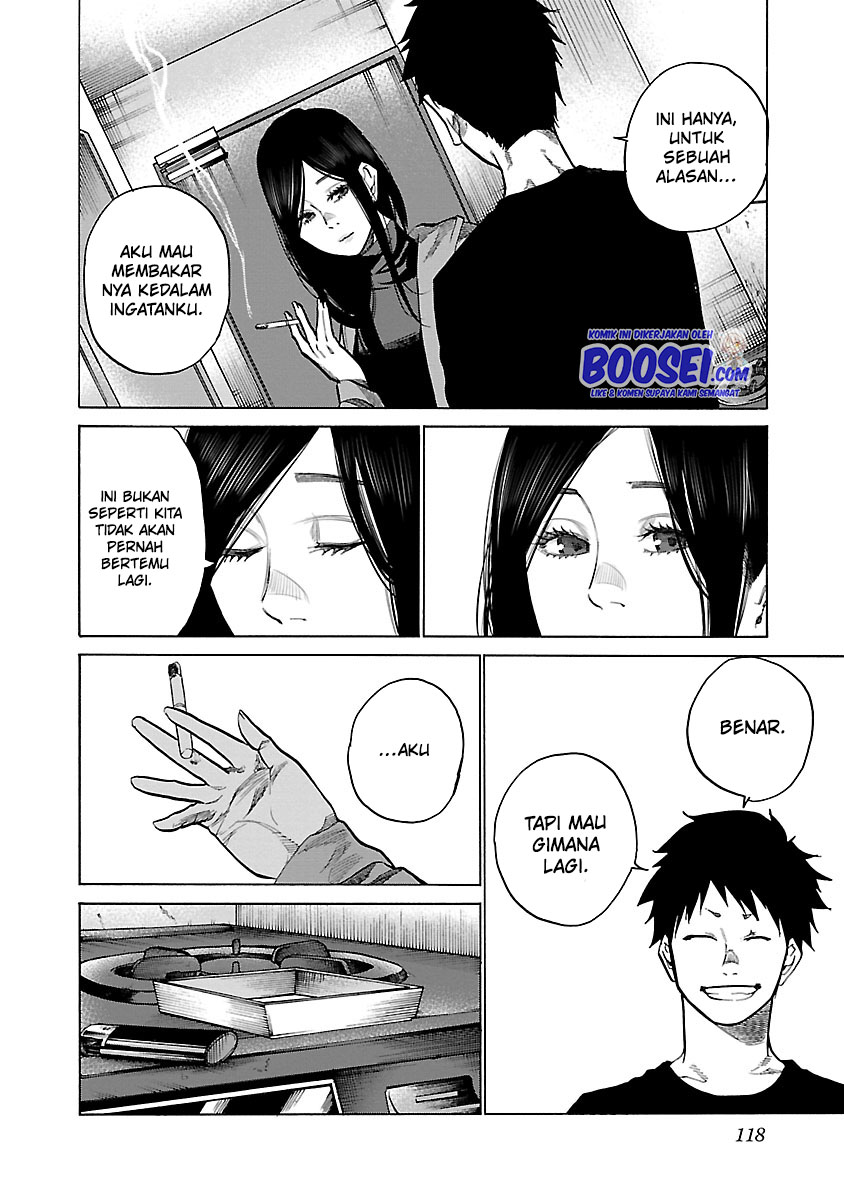 Cigarette & Cherry Chapter 83 Gambar 5