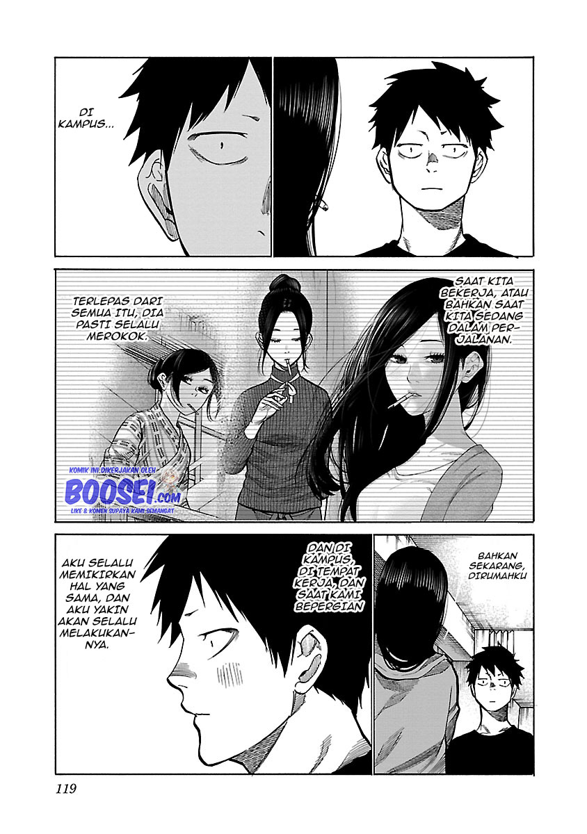 Cigarette & Cherry Chapter 83 Gambar 6