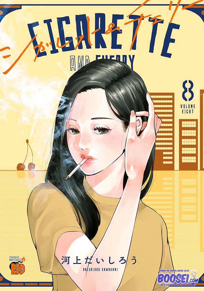 Cigarette & Cherry Chapter 85 Gambar 2