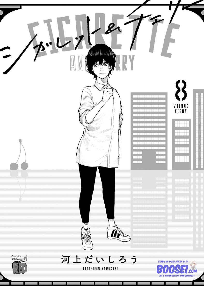 Cigarette & Cherry Chapter 85 Gambar 3
