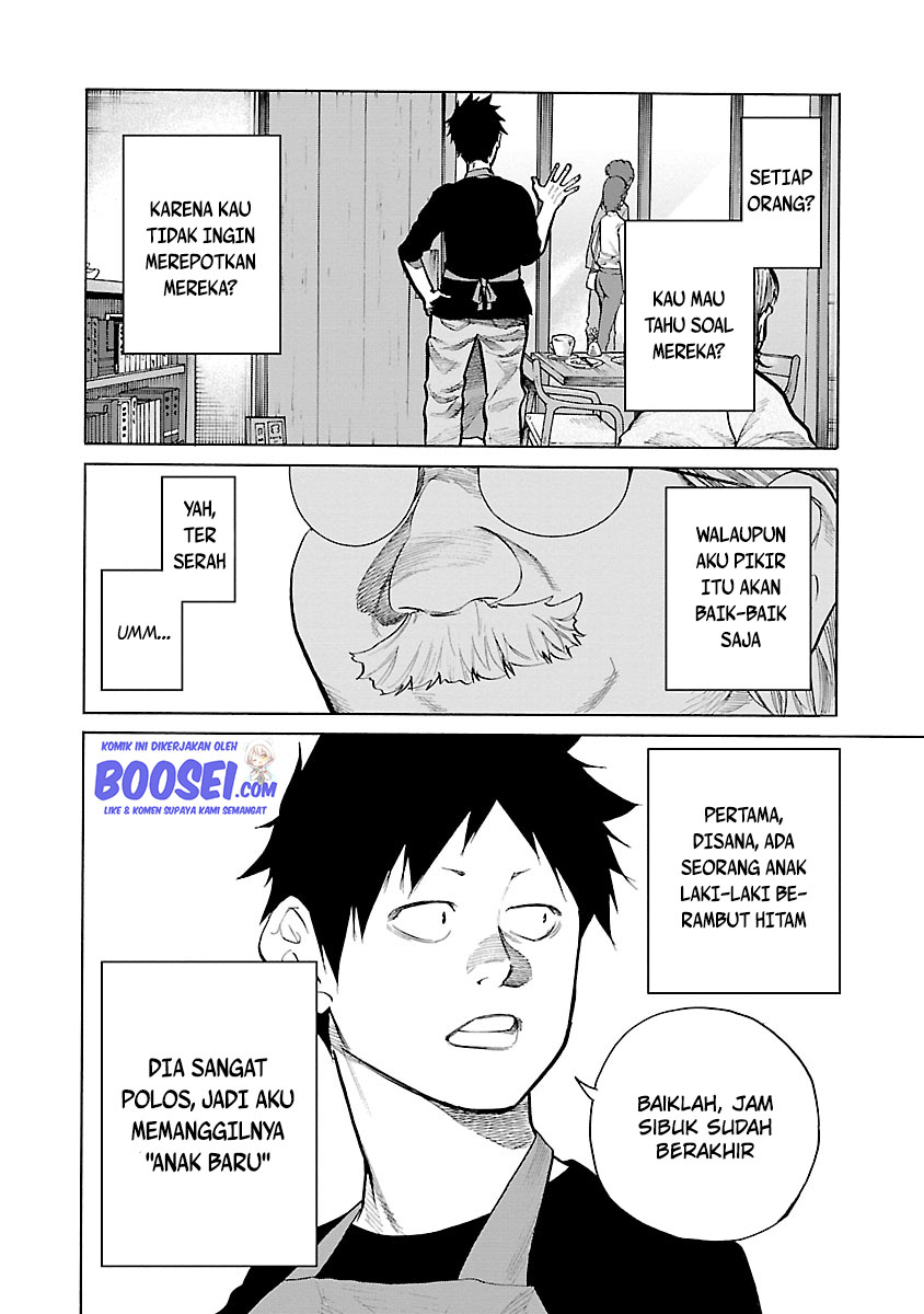 Cigarette & Cherry Chapter 85 Gambar 8