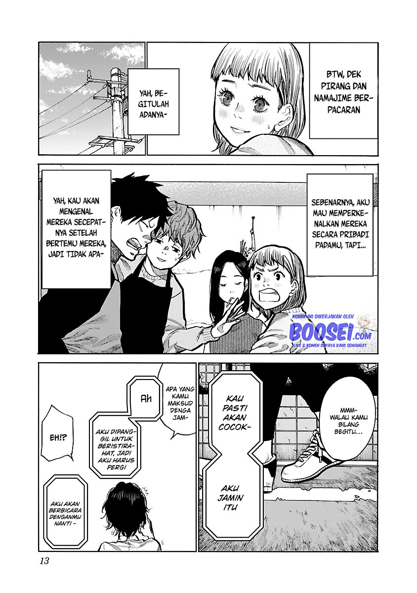 Cigarette & Cherry Chapter 85 Gambar 13