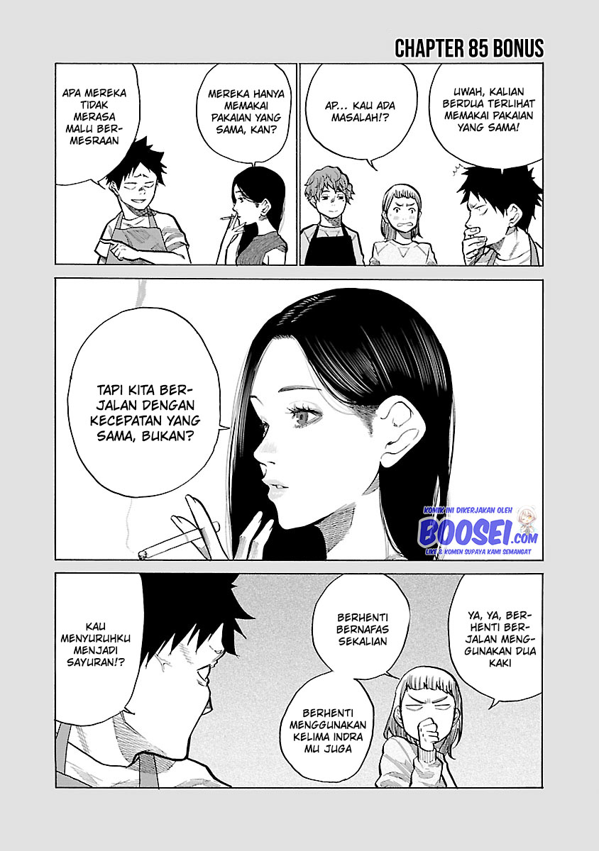 Cigarette & Cherry Chapter 85 Gambar 15