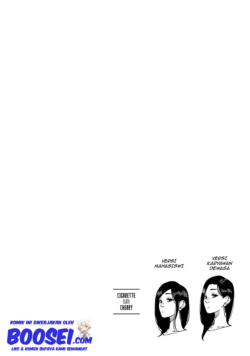 Cigarette & Cherry Chapter 85 Gambar 16
