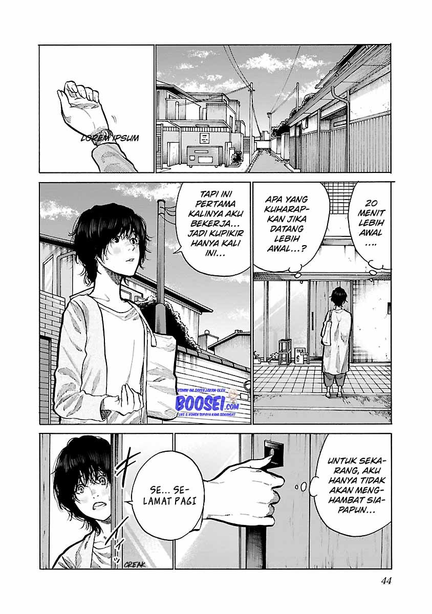 Cigarette & Cherry Chapter 88 Gambar 5