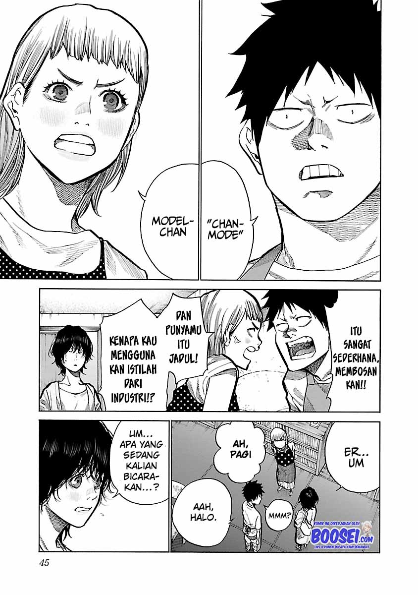 Cigarette & Cherry Chapter 88 Gambar 6