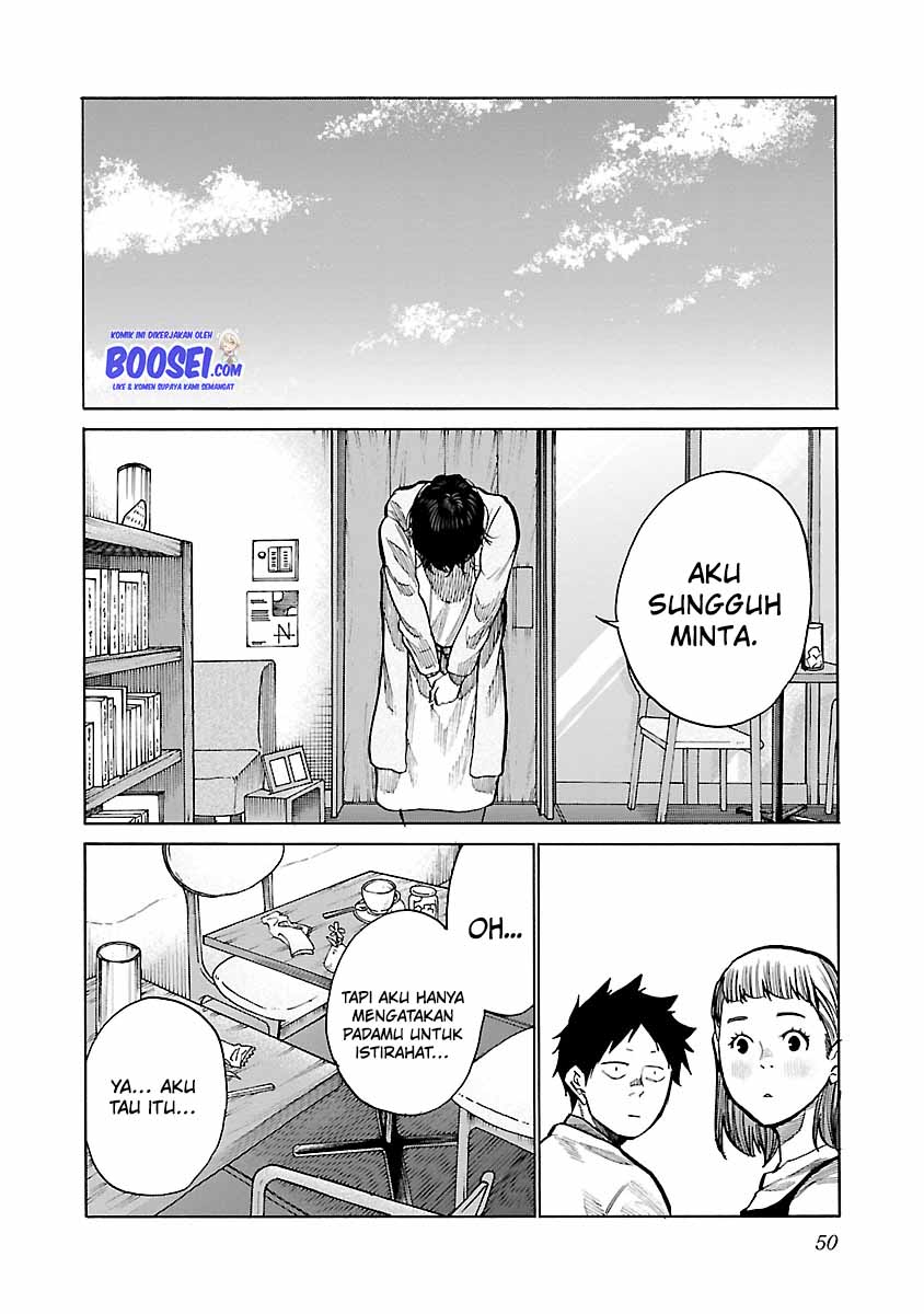 Cigarette & Cherry Chapter 88 Gambar 11