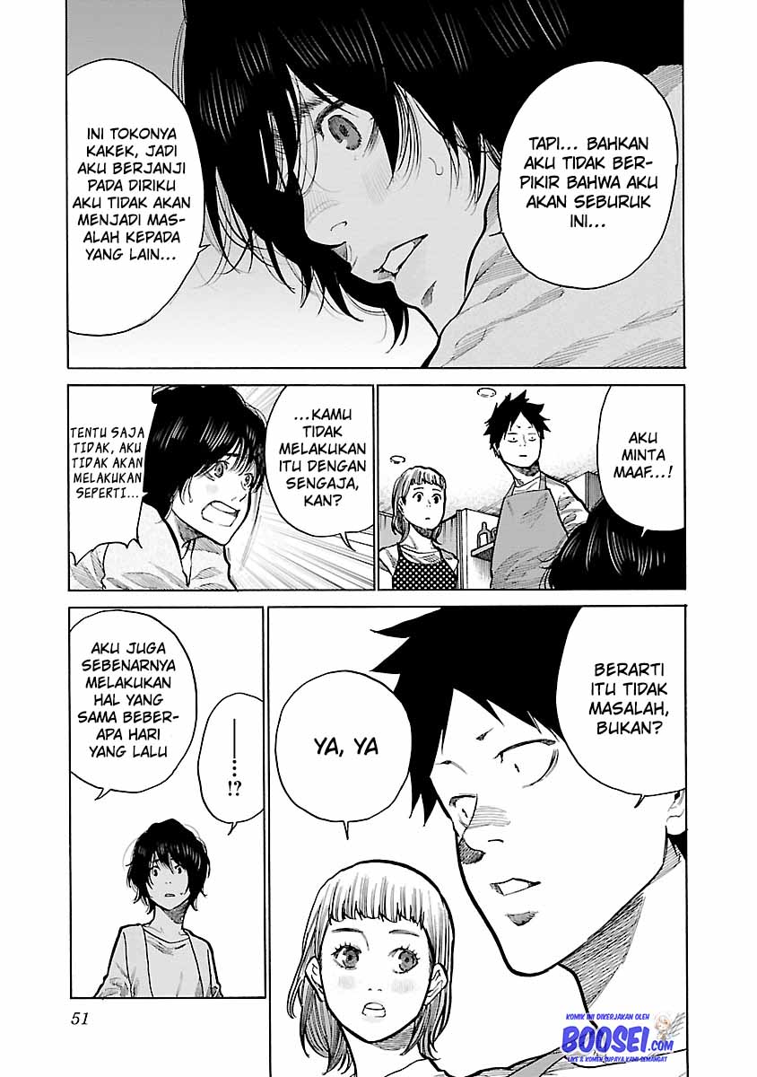 Cigarette & Cherry Chapter 88 Gambar 12