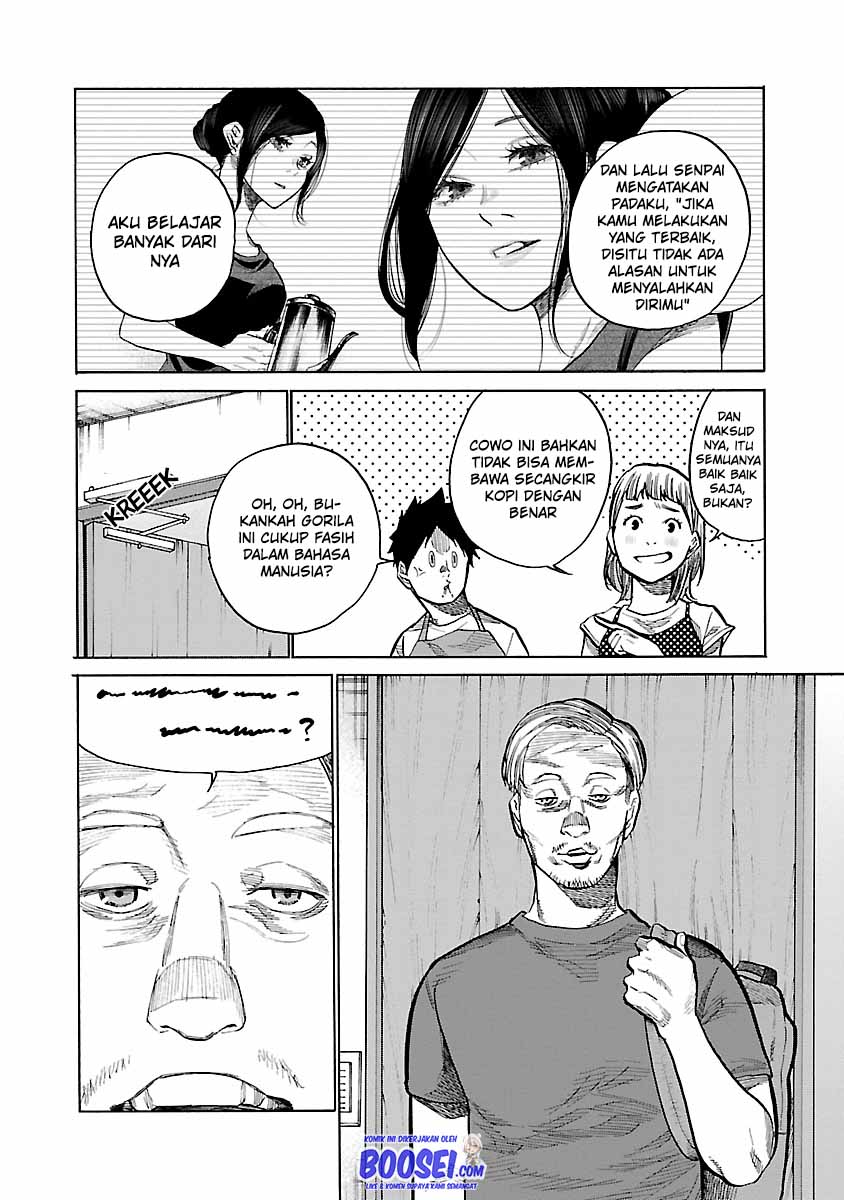Cigarette & Cherry Chapter 88 Gambar 13