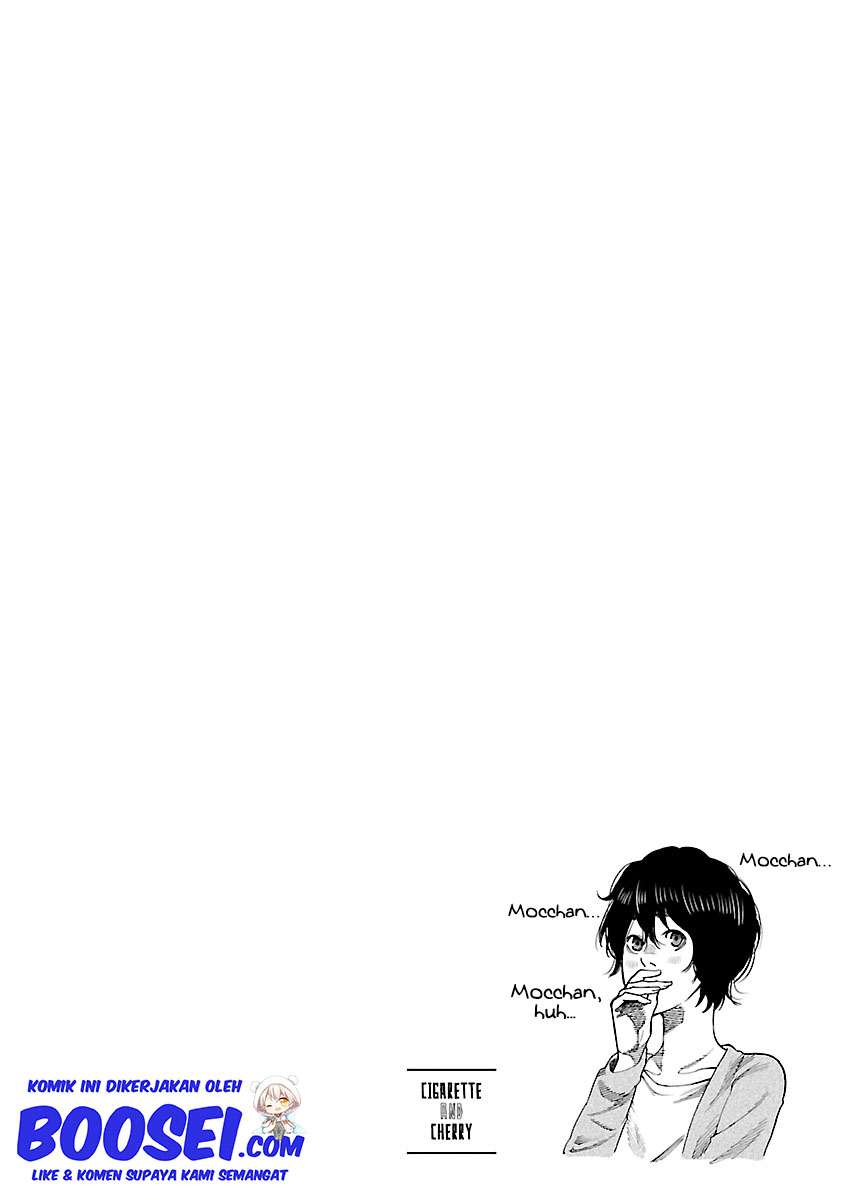 Cigarette & Cherry Chapter 88 Gambar 19
