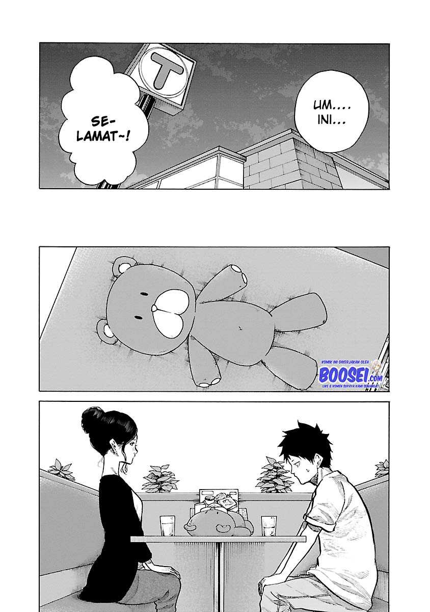 Cigarette & Cherry Chapter 91 Gambar 7