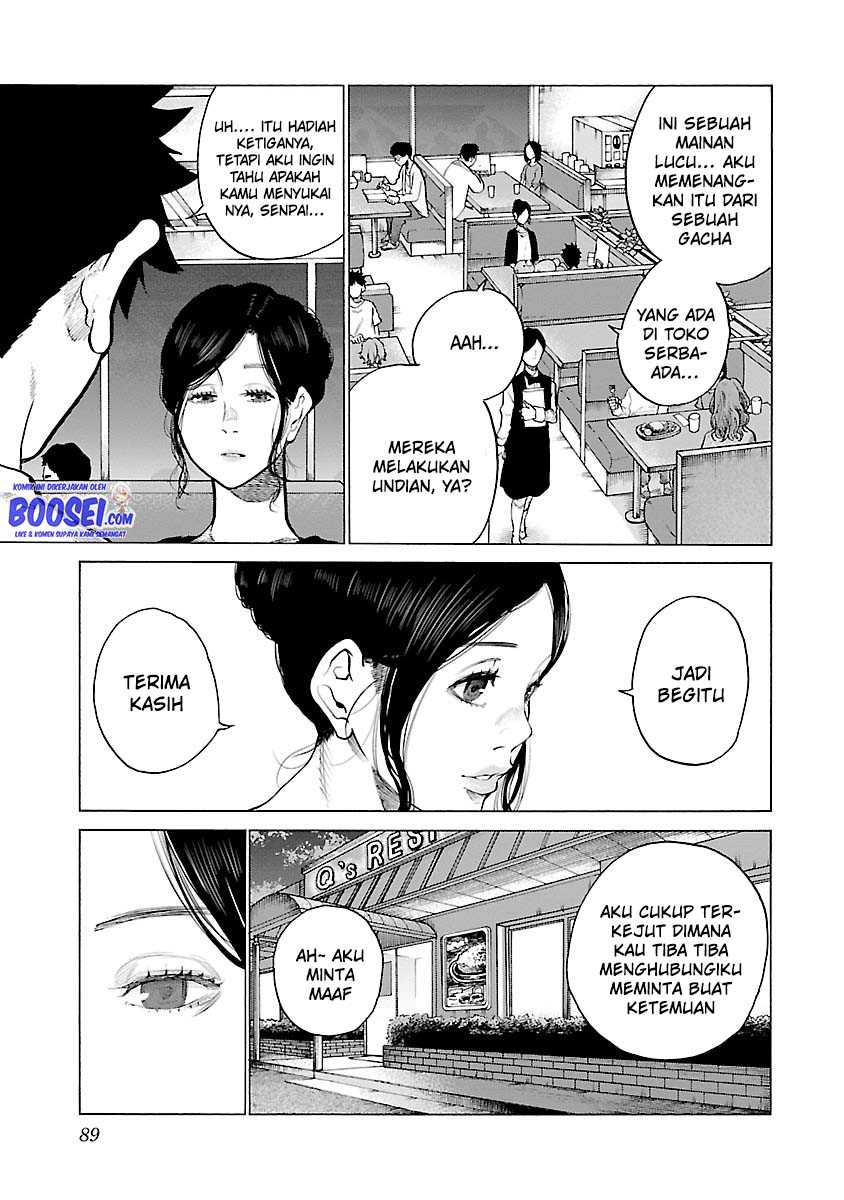 Cigarette & Cherry Chapter 91 Gambar 8