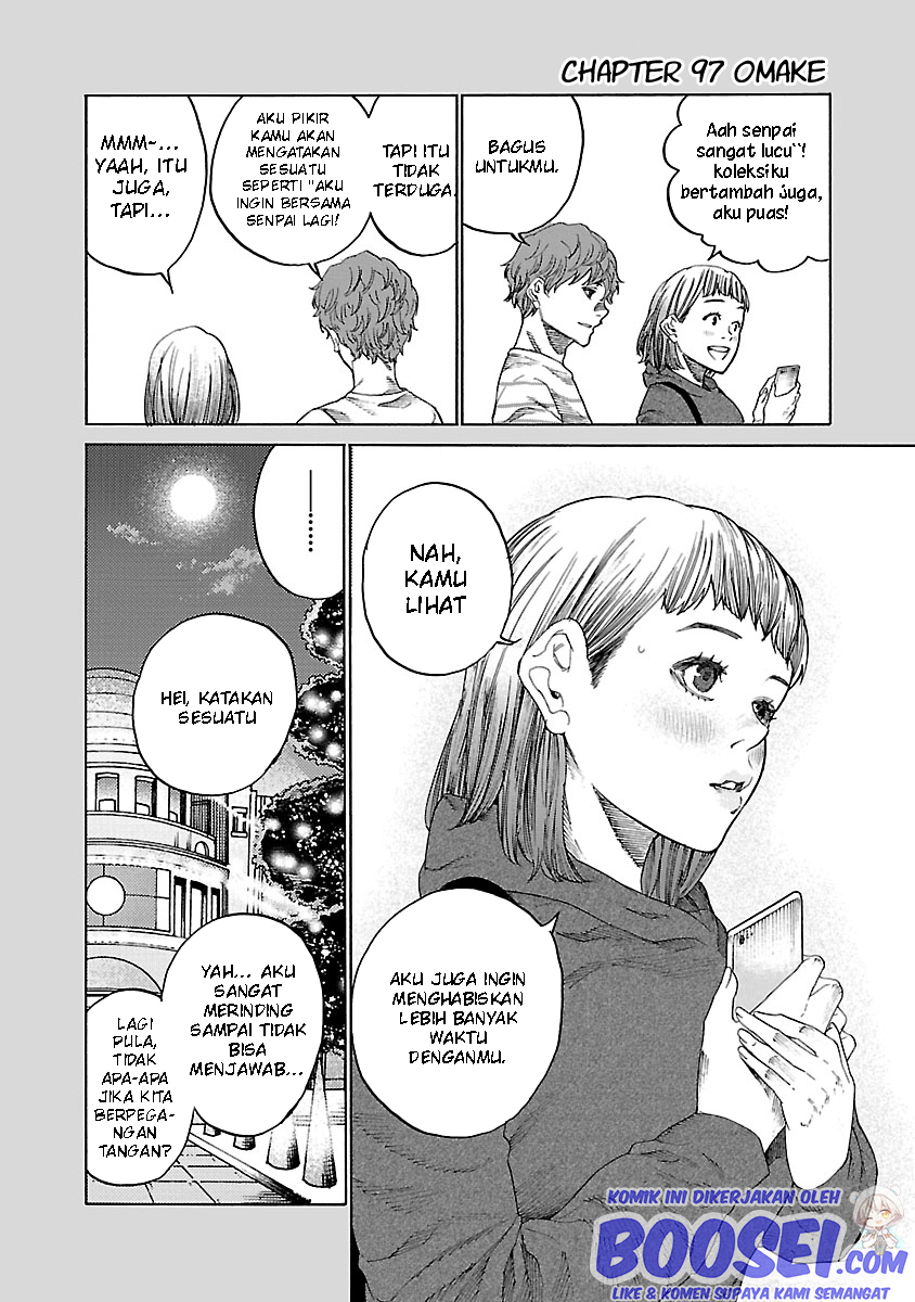 Cigarette & Cherry Chapter 97 Gambar 13