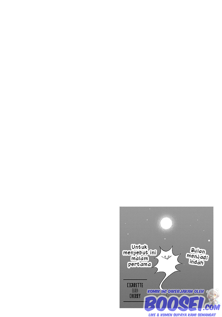 Cigarette & Cherry Chapter 97 Gambar 14