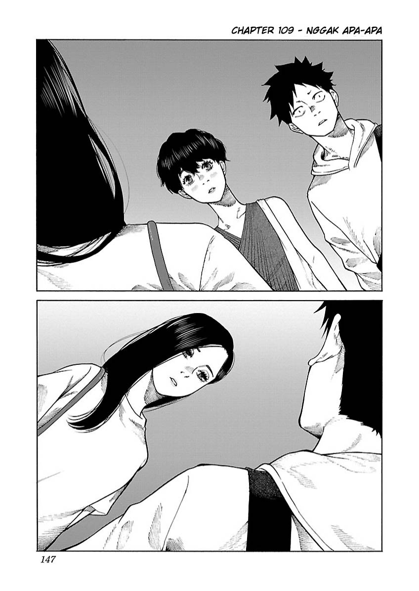 Cigarette & Cherry Chapter 109 Gambar 2
