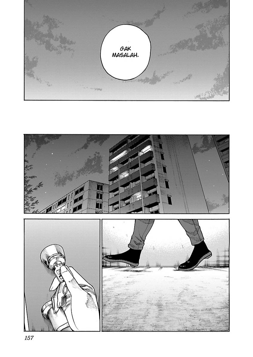 Cigarette & Cherry Chapter 109 Gambar 12
