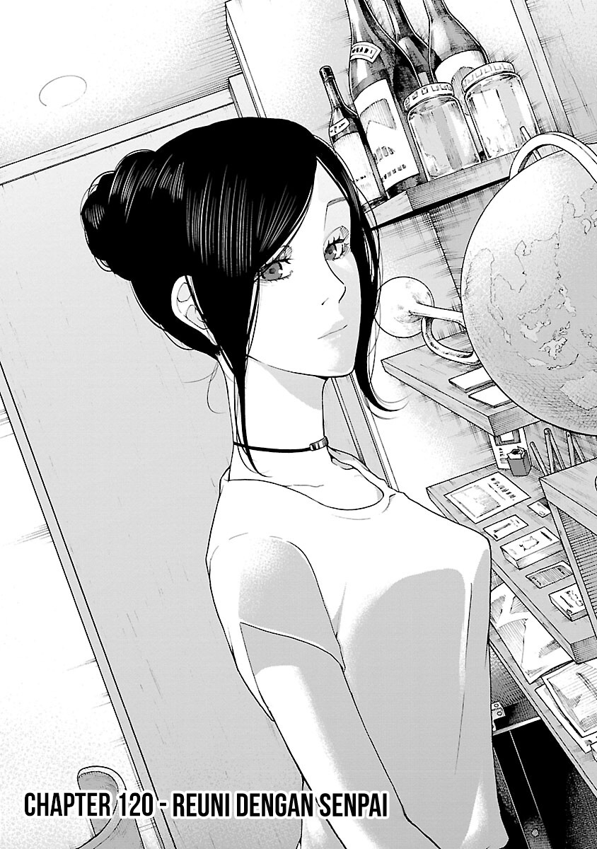 Cigarette & Cherry Chapter 120 Gambar 2