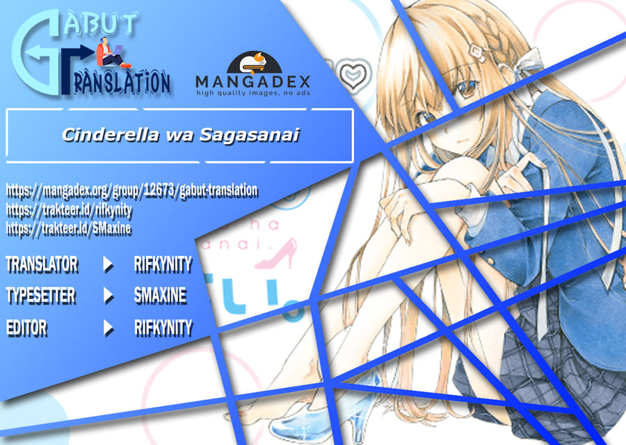 Cinderella wa Sagasanai Chapter 08 Gambar 1