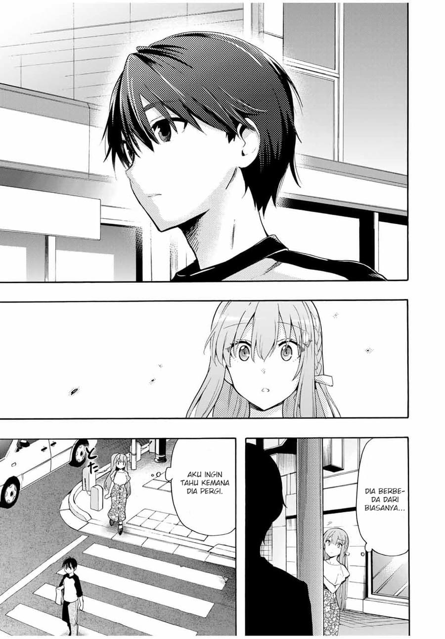 Cinderella wa Sagasanai Chapter 08 Gambar 4
