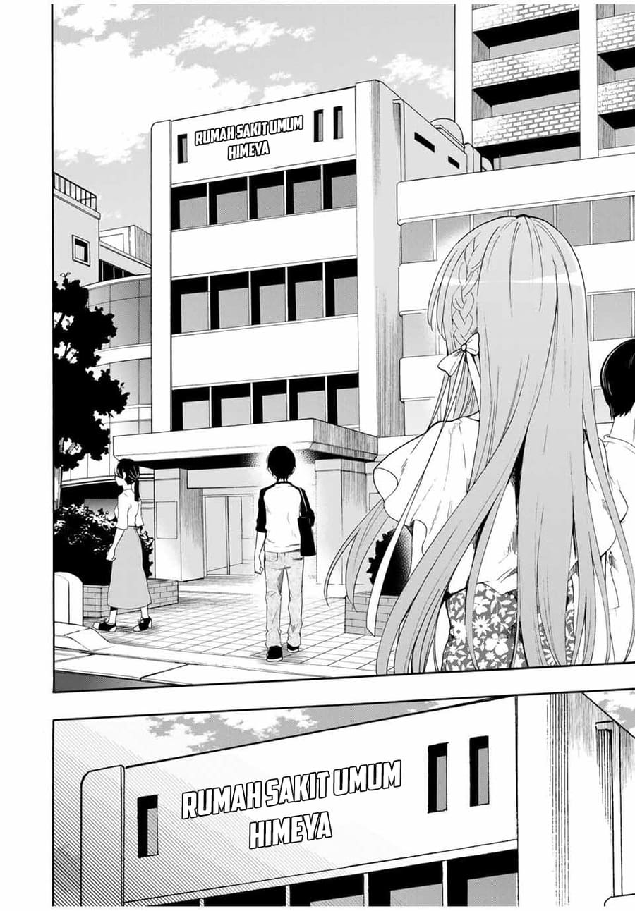 Cinderella wa Sagasanai Chapter 08 Gambar 5