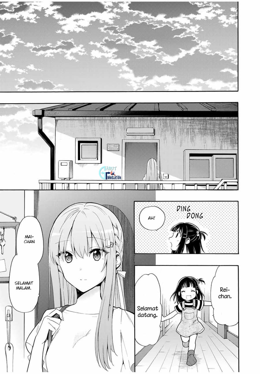 Cinderella wa Sagasanai Chapter 08 Gambar 6