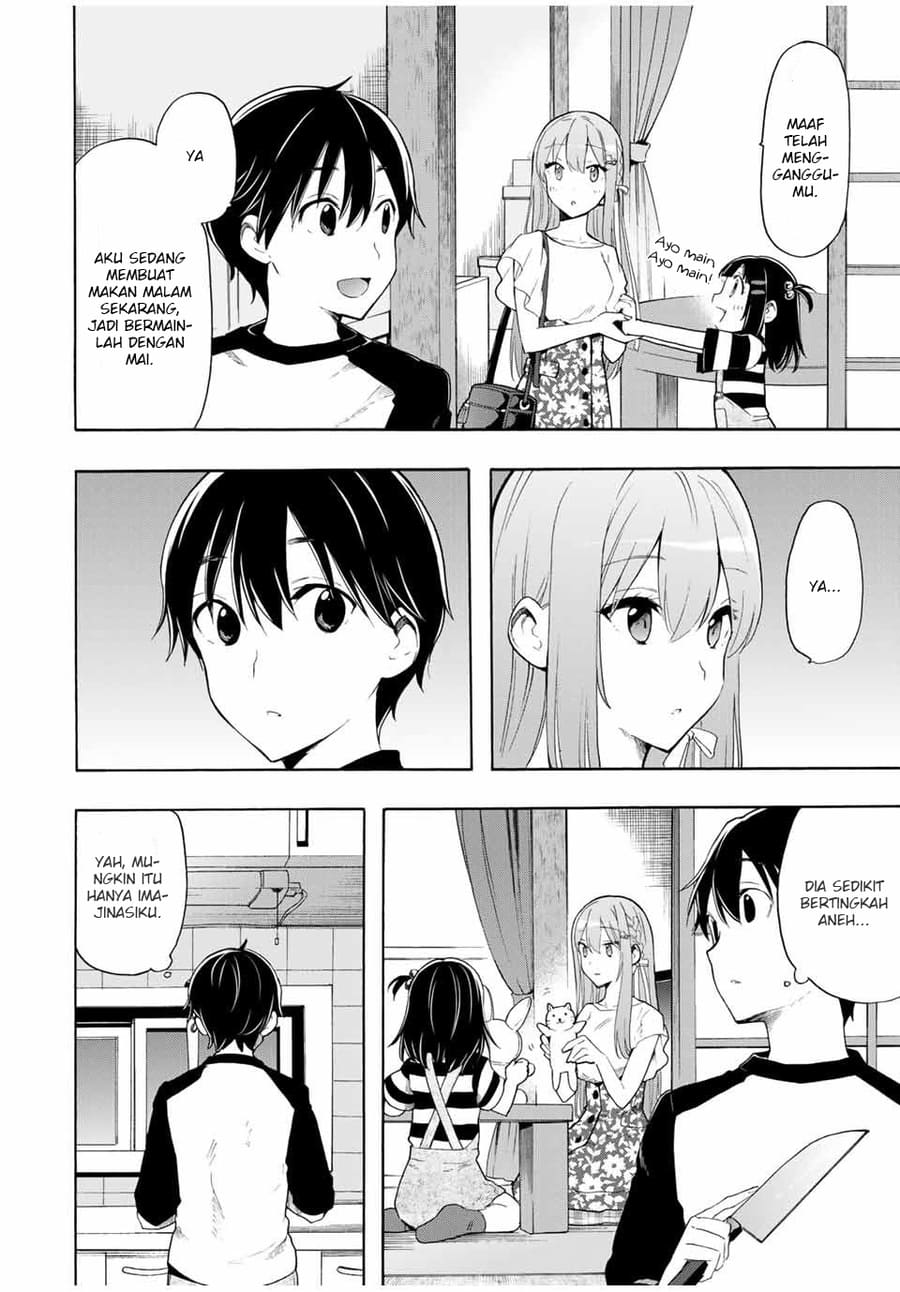 Cinderella wa Sagasanai Chapter 08 Gambar 7