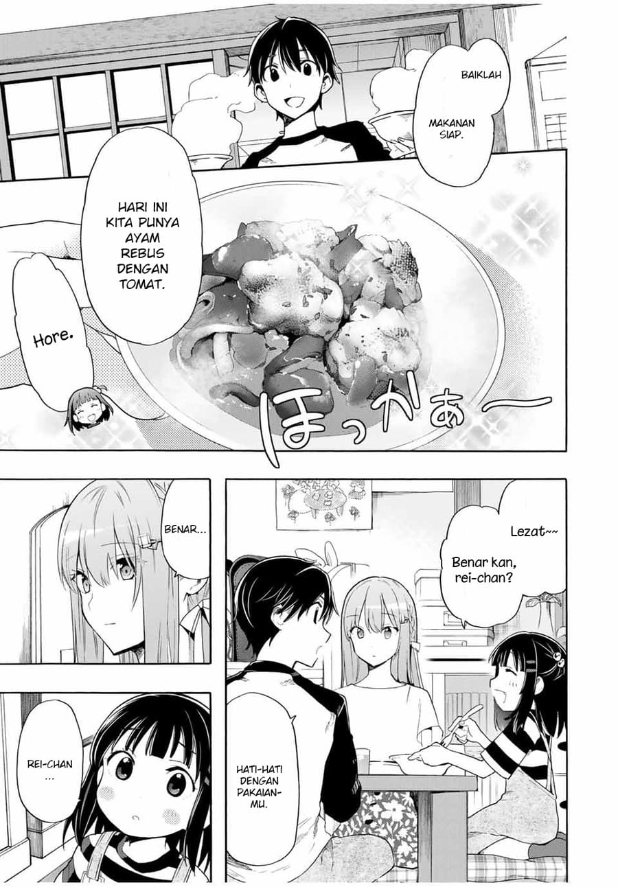 Cinderella wa Sagasanai Chapter 08 Gambar 8
